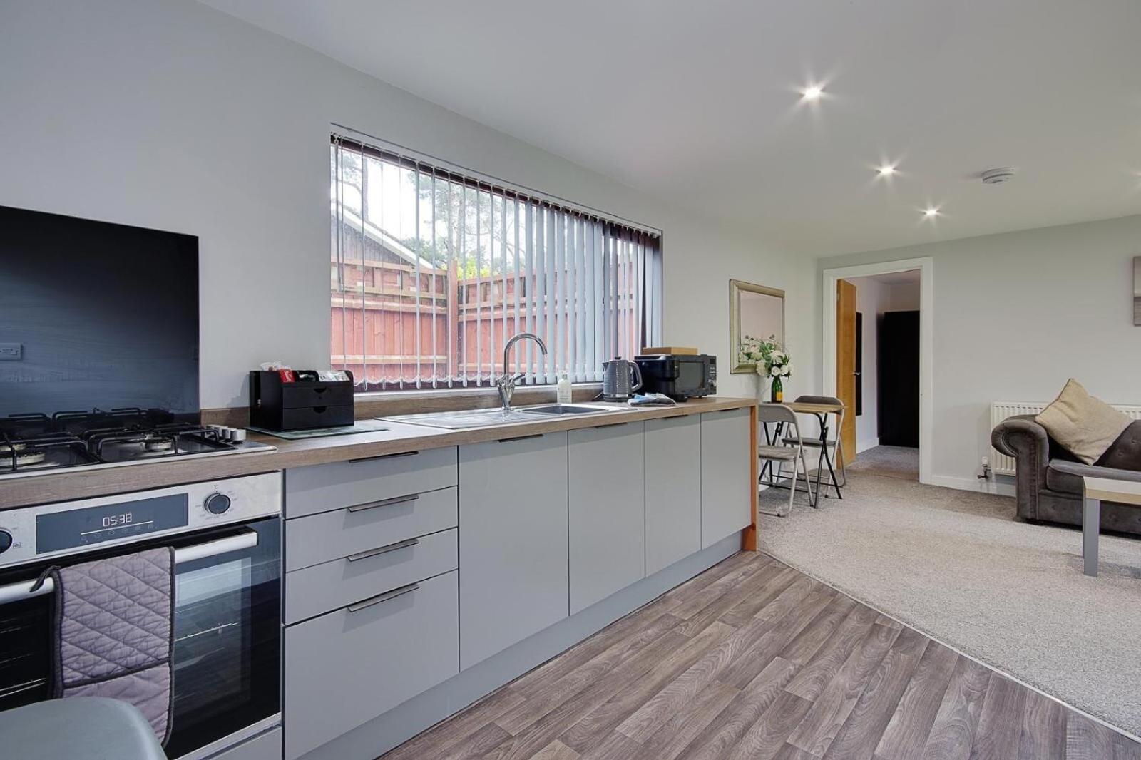 Little Paddock Lodge Ringwood