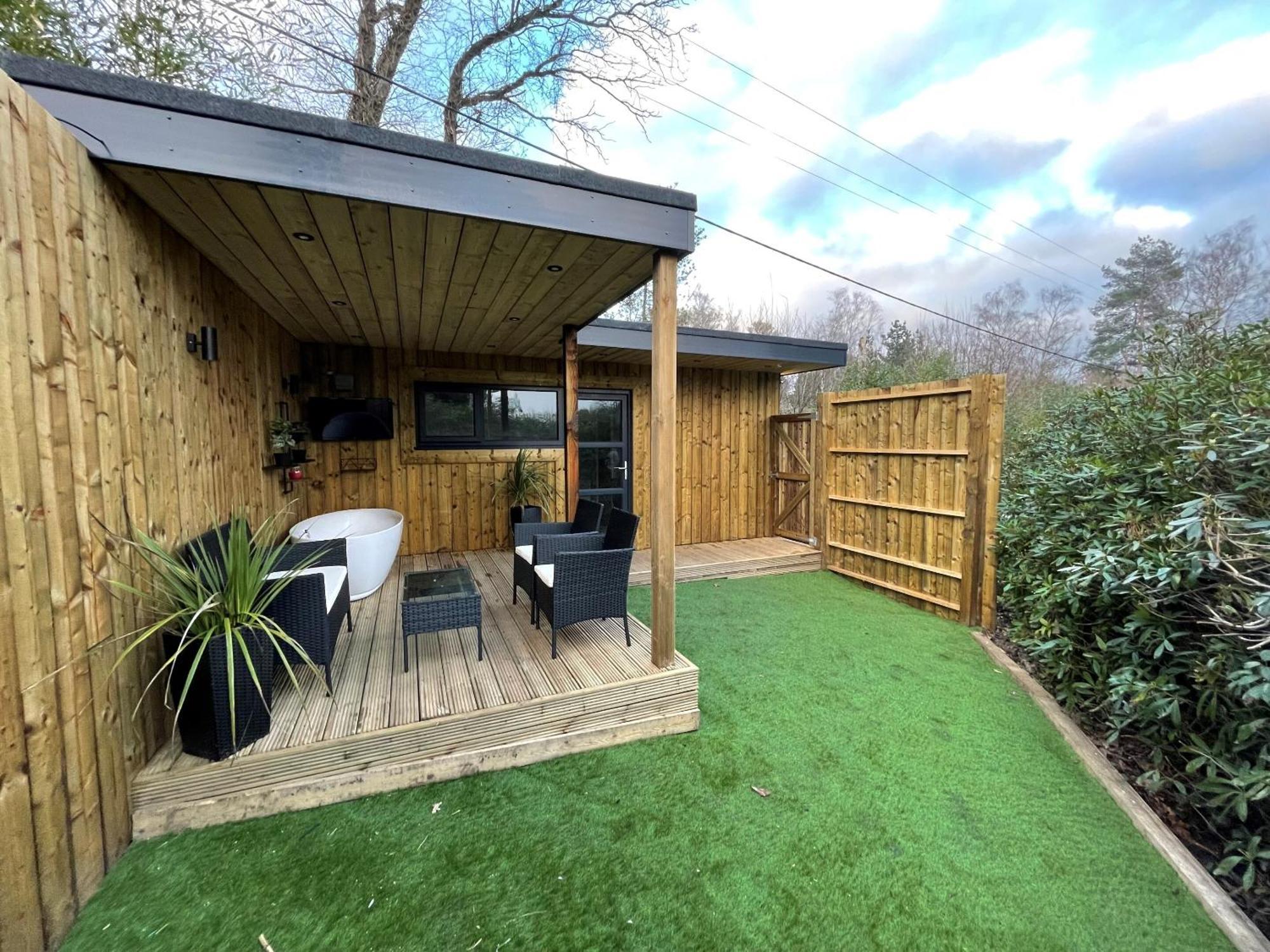 Lodge Little Paddock
