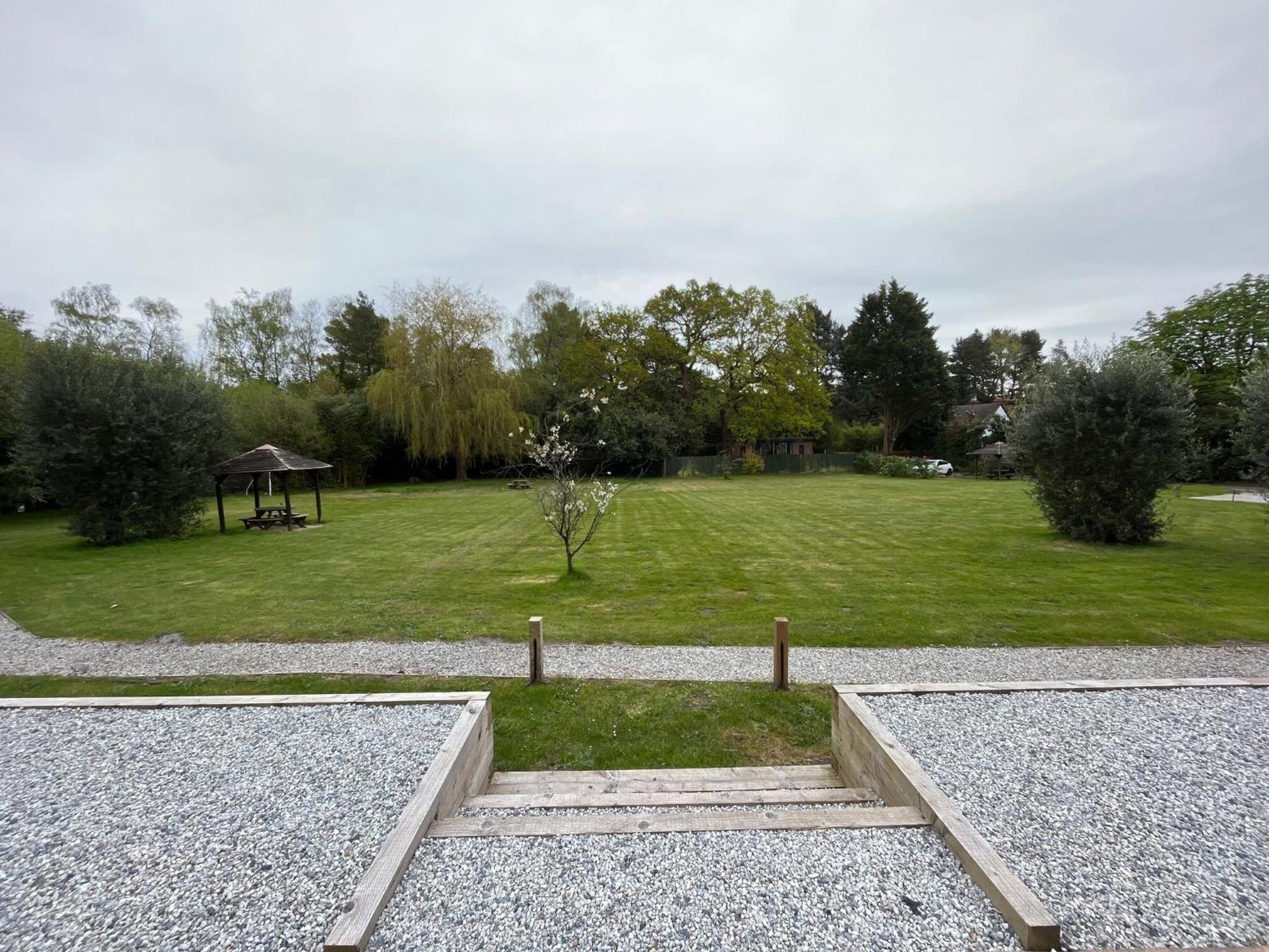 Little Paddock Lodge Ringwood