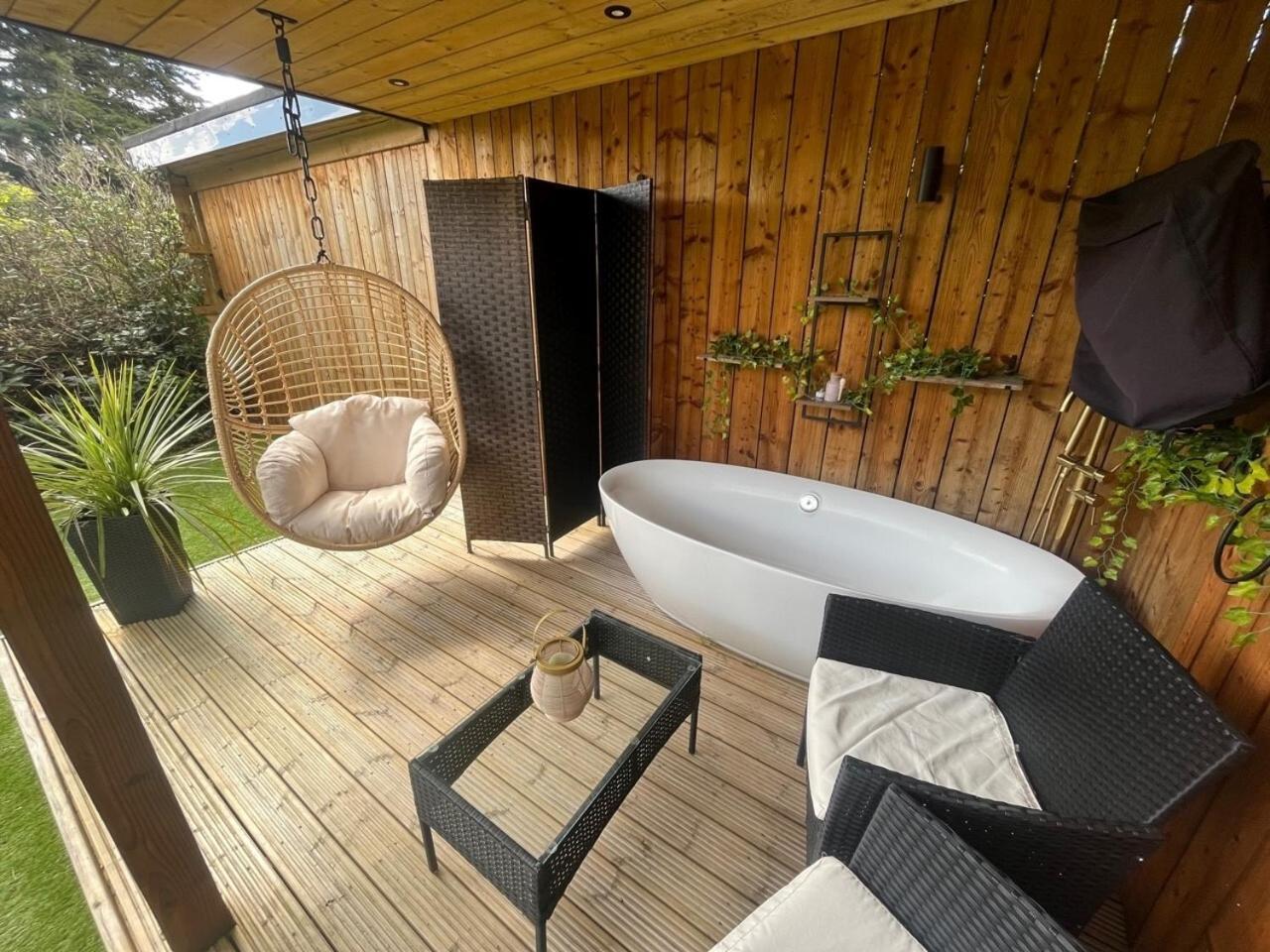 Little Paddock Lodge