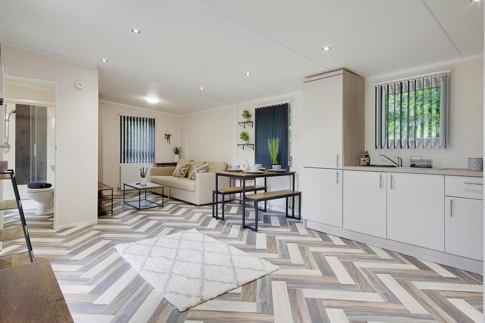 Little Paddock Lodge